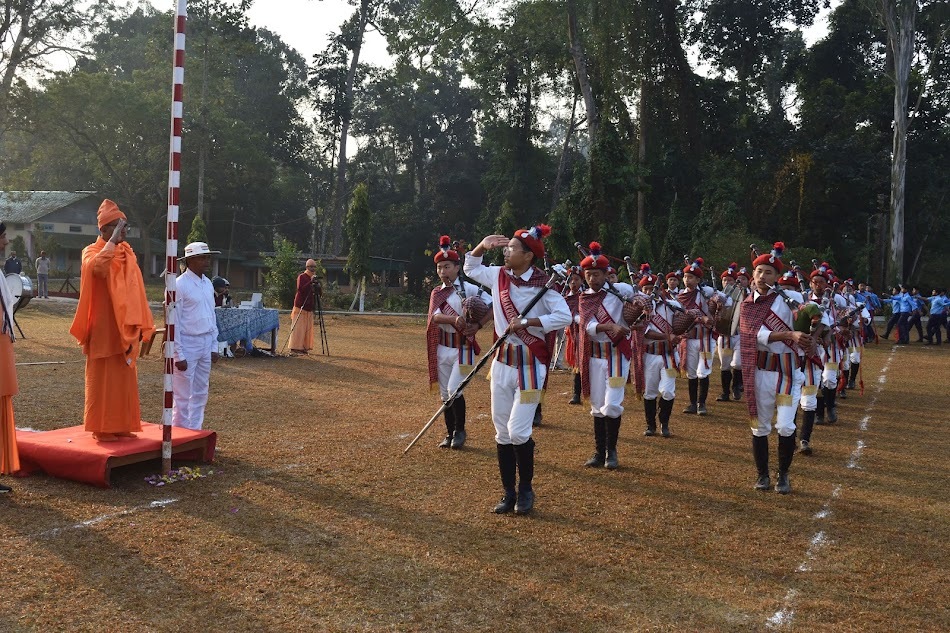 77th Republic Day Celebrations